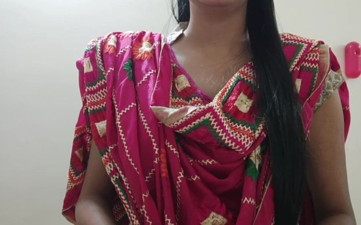 Saara Bhabhi: Hindský sexuální příběh Roleplay - desi nevlastní bratr a nevlastní sestra...
