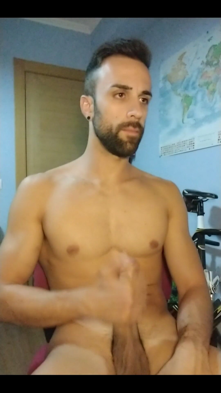 Zeus Ray: Avrunkning med Cumshot