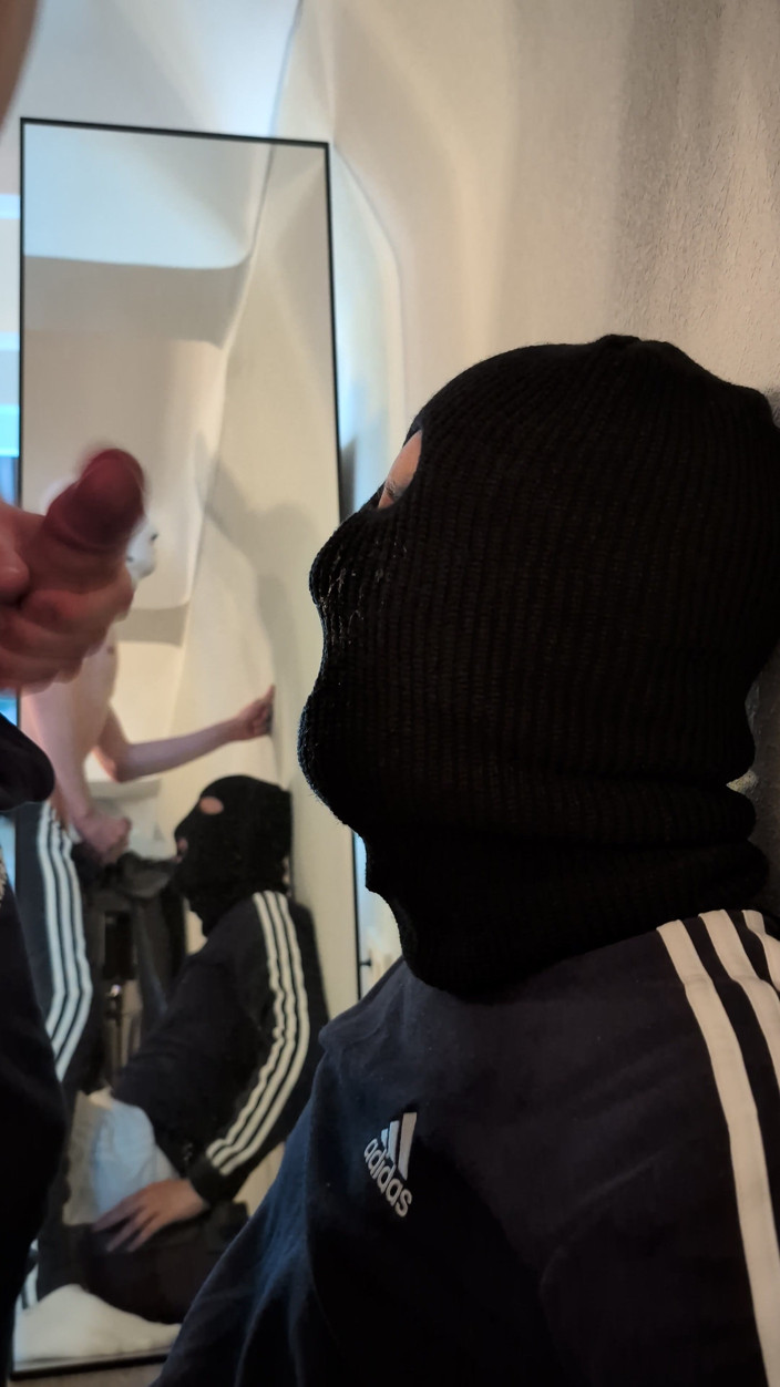 Slava_Sind: Fucked His Tight Throat Hard for 40 Minutes Straight. Dumped a...