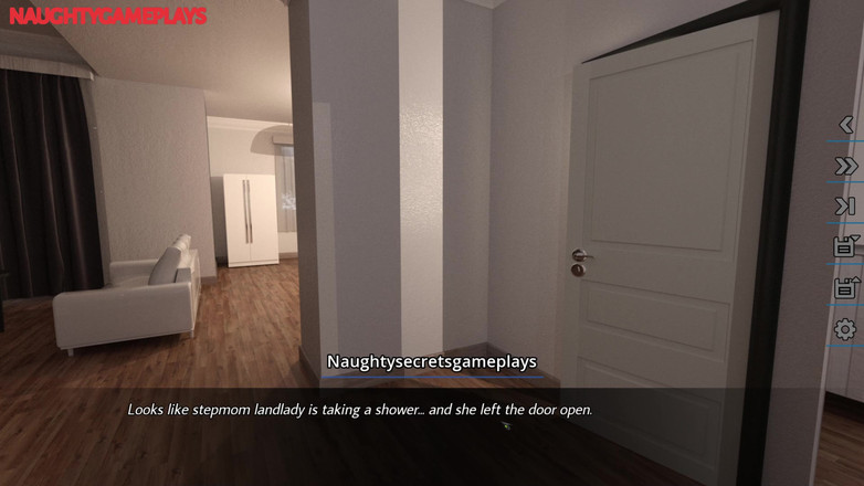 Naughty gameplays: Macecha Miluje Jeho Obrovského Ptáka - Sny O Touze 01 Od Lewdlab