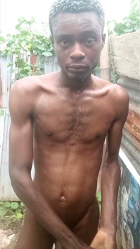 Sexy Hot Outside Bath