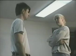 Homegrown Wives: Blonde takes on two guys at the same time