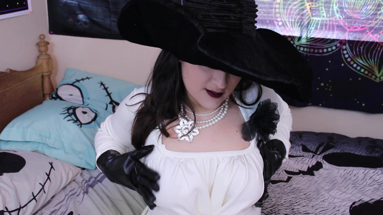 VickyVixen: Big Step-mommy Milkers Re8 Parody