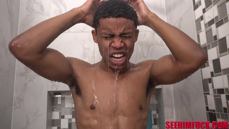 See him fuck: The Pampering of Lil D Featuring Athena May