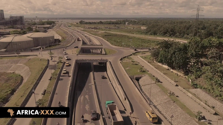 Africa-XXX: アフリカのセックスと情熱