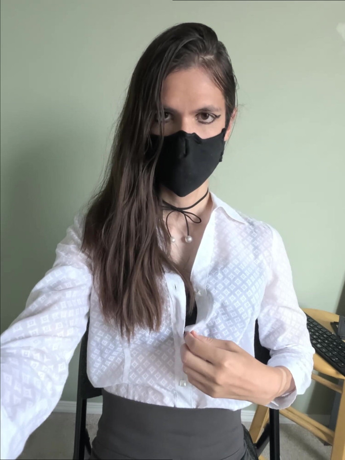 Mistress Mel: 上司はがっかりしている