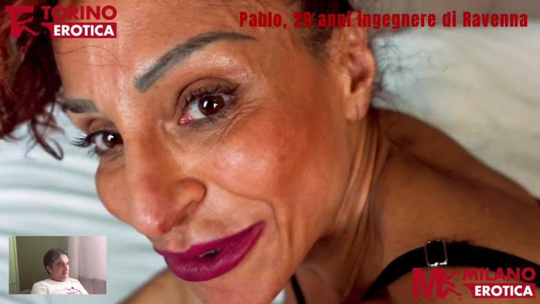 Video Torino Erotica: ปาโบล ยูโน่ 2025