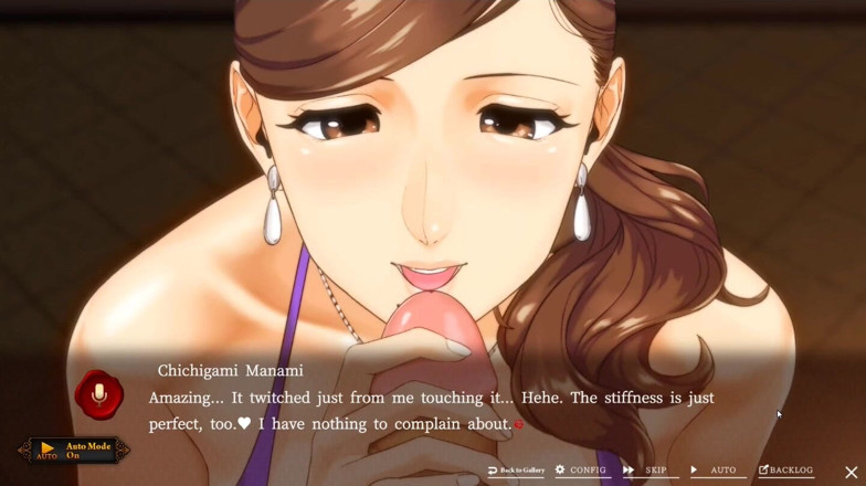 NSFWOtaku: Juego hentai - actuación profesional de garganta profunda - servicio oral devocional...