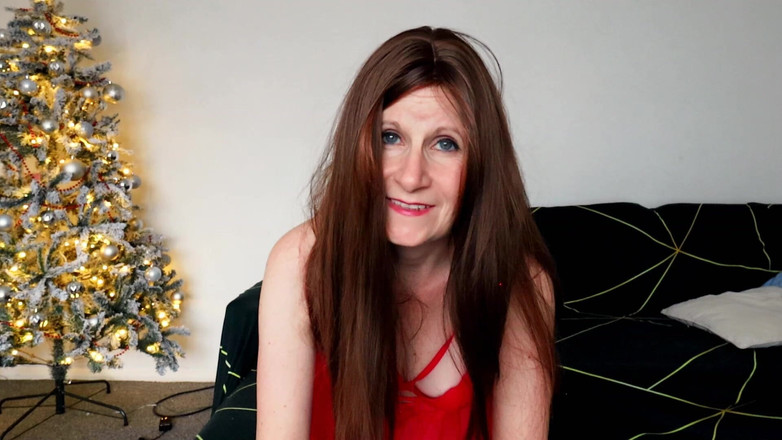 Britishmilf: Vizită de la Zâna Pârțurilor de Crăciun