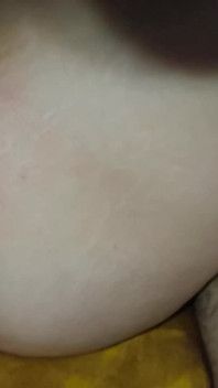 Arabská alžírská dívka anální sex kouření na velkém arabském imarati péru