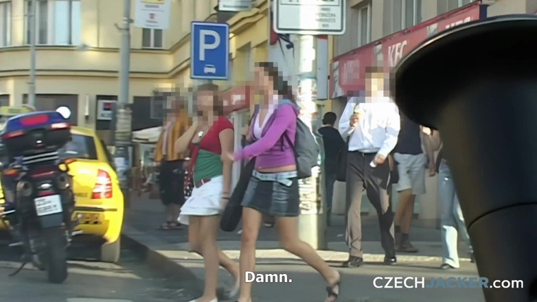 Czech Jacker: Czech Jacker 16 พร้อม, เซ็ท, หัวนม! - The Playful เผย
