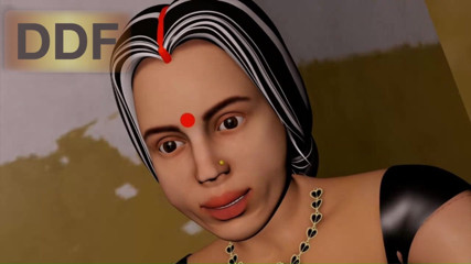 Dark desi fantasy: 第 5 集 9 pooja 的继母 shakuntala