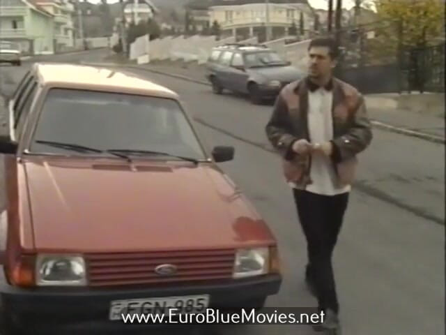 Euro Blue Movies: Business Ass 1997