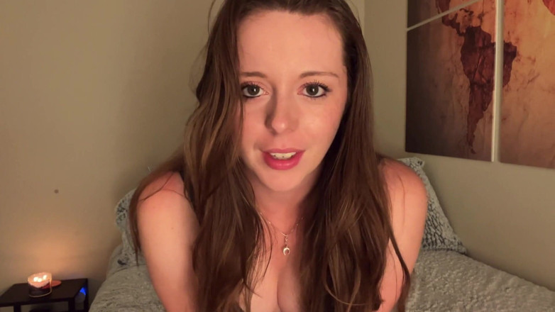 Nadia Foxx: Breed Me JOI