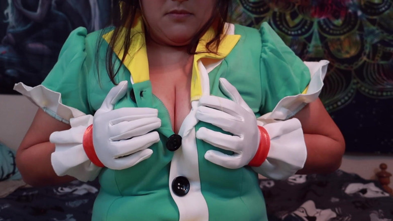 VickyVixen: Mei Time
