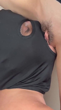 Mistress Pisses in Her Slave's Mouth and Makes Him Lick Her Pussy, Ass and Feet