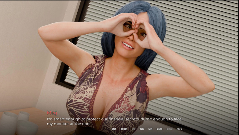 Wickedgammes studio: Suami yang Tidak Aman (bagian 9)