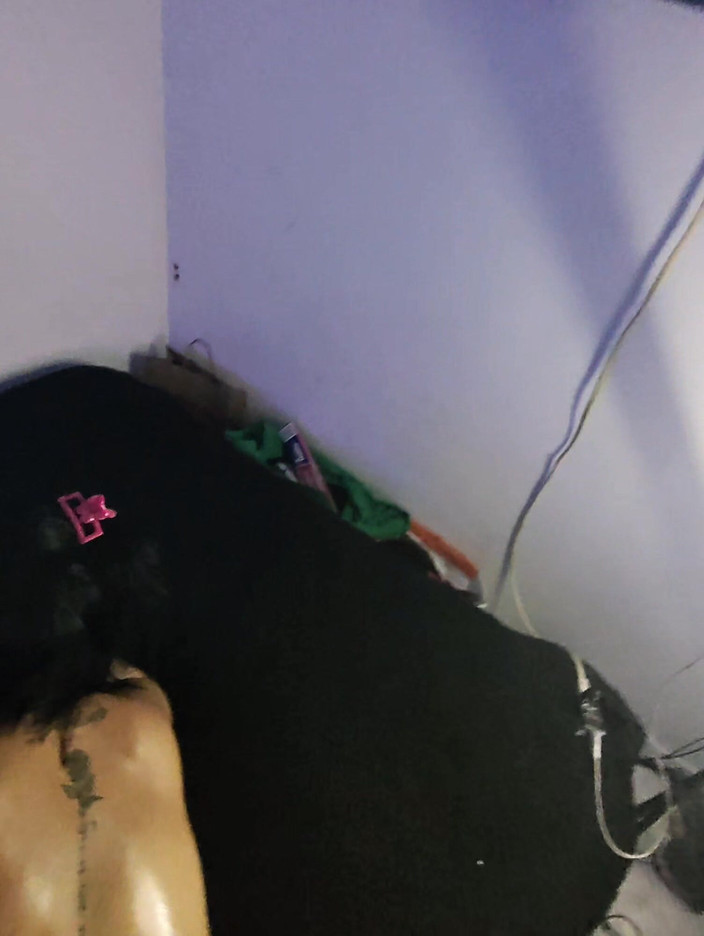 South Merican GOON ROOM: Pantat belakang cewek kolombia pov