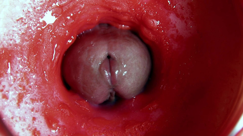 SEXY_GUYBEST: Nejkrásnější vnitřní orgasmus zblízka! Asmr Velký výstřik!