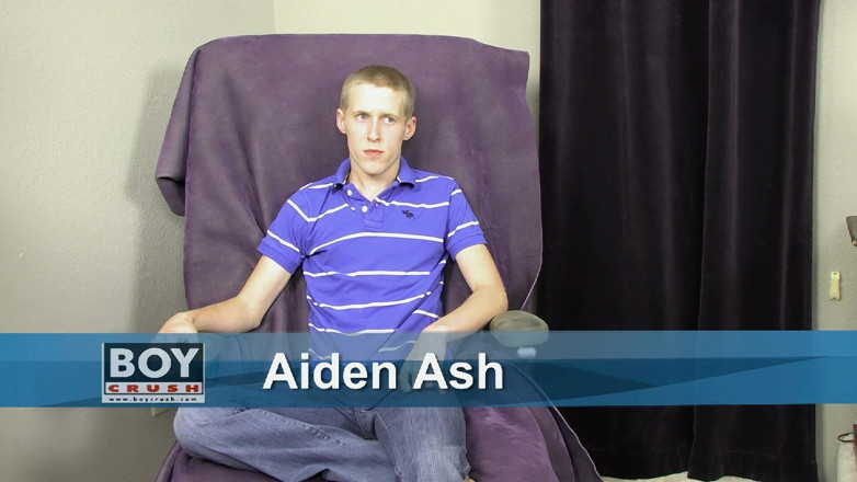 Boy Crush: Aiden's Interview