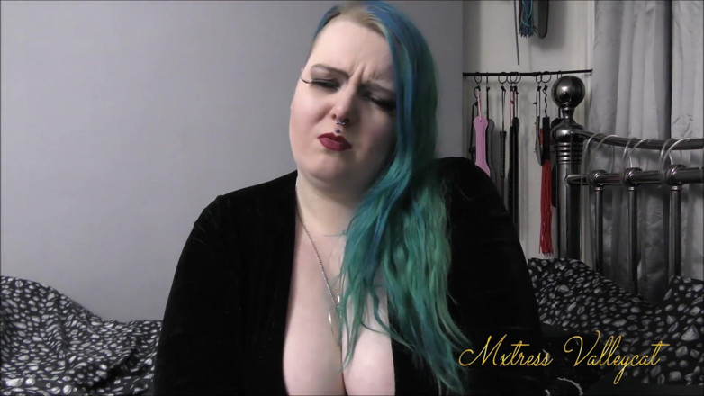 Mxtress Valleycat: Its Not Coereced if You're in the Closet