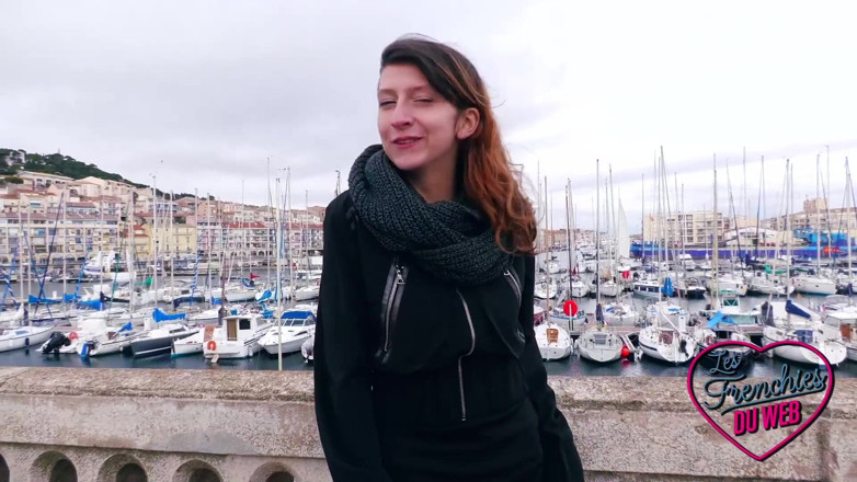 The Frenchies of the web: Melany, a Pervert Offering Her Ass for the First Time
