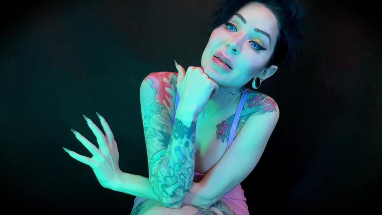 Baal Eldritch: Your Nasty Halloween Menu - CEI, JOI, Pee, Feeder