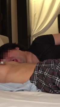 Haruhi - Online Pickup No.135 Ungranted Creampie. Erect-nipple, Schoolgirl Who Is Addicted to Older Men's Cocks