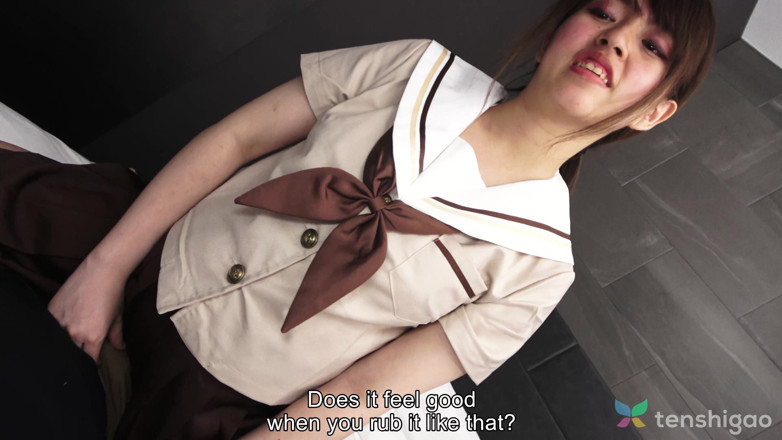 Tenshigao: Bem-vinda no Ano Novo com Bebê Grávida Miss Mao Haneda