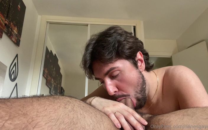 Nenesgaymers: 69 ambos corremos