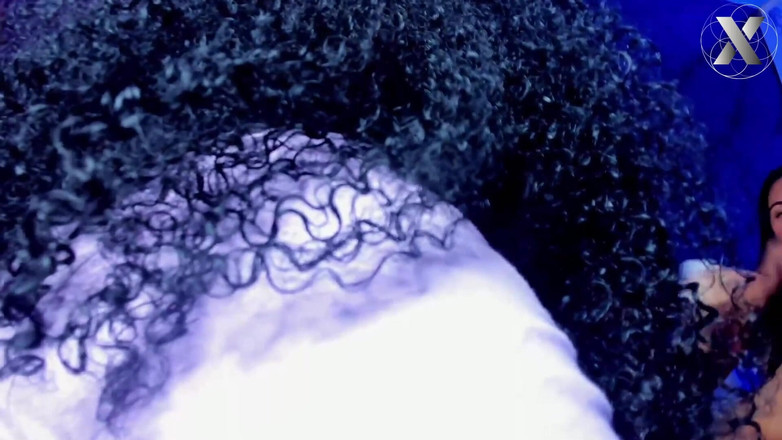 Feet Lovers club: Intenzivní sání klitorisu