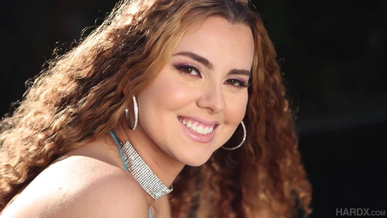 Hard X: Hardx Jessie recebe sua bunda suculenta fodida