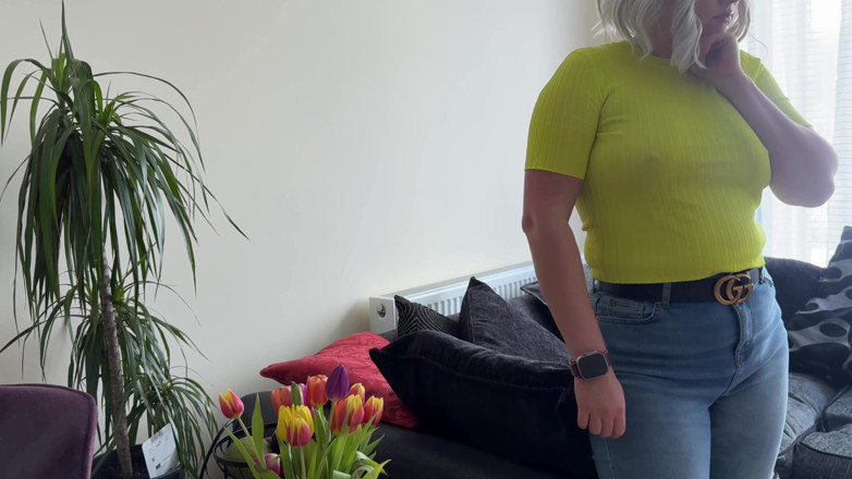 Emma Voyeur: Wetting My Jeans After the Fake Stupid Video