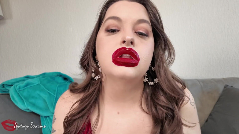 Sydney screams fetish: Namorada puritana transformada em bimbo