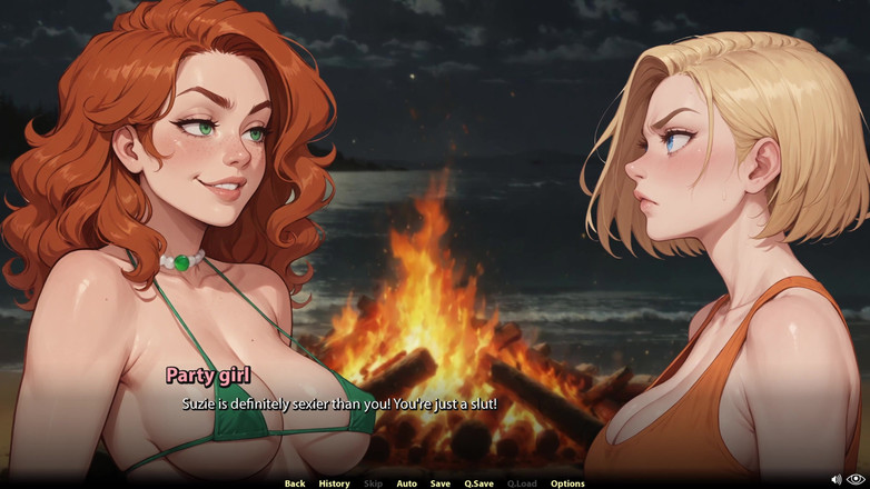 Wickedgammes: Des copains trop pervers (partie 7)
