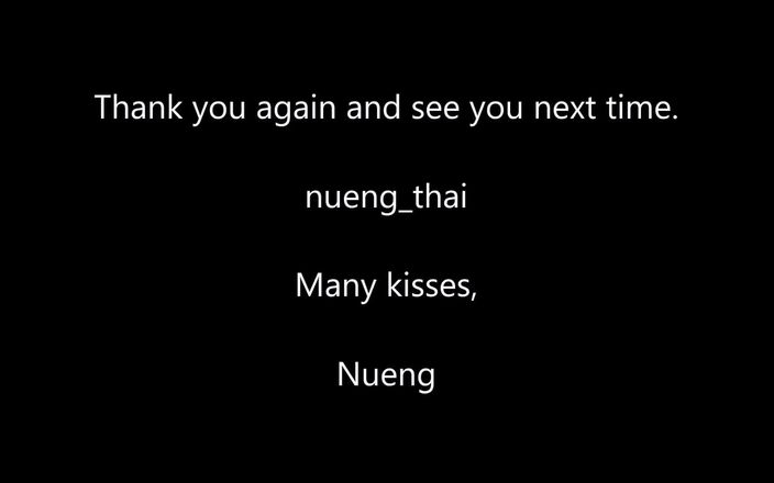 Nueng_Thai: Nueng 24 私はお尻の唇を吸い出します