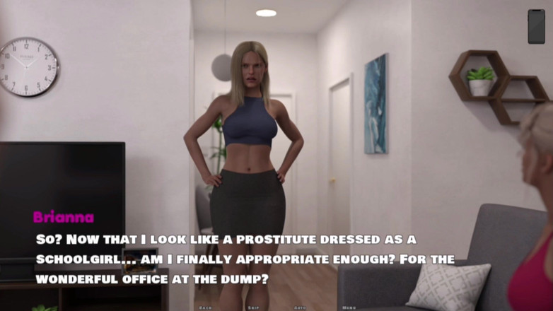 Q Boy: Neighbor Had Pregnant with My Semen - MILF Obsession - E35