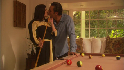 Milf X: İlk bilardo ve amından daha...