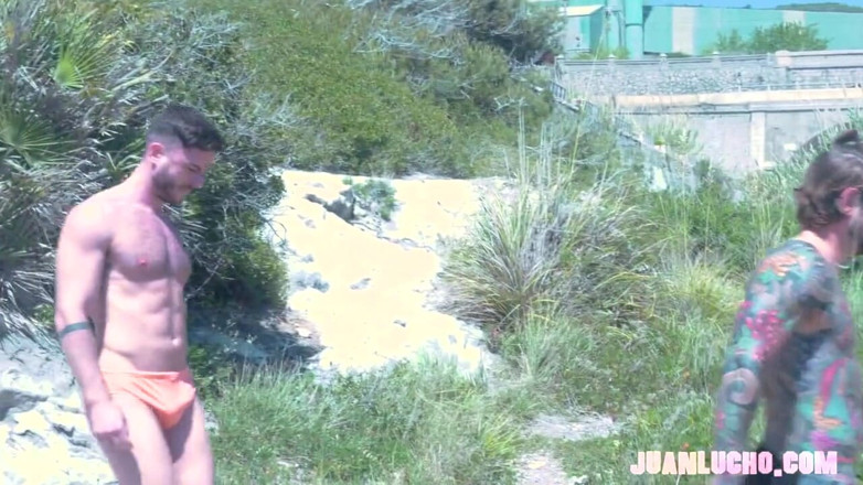 Juan Lucho Gay: Sitges'te Kruiz Gezisi