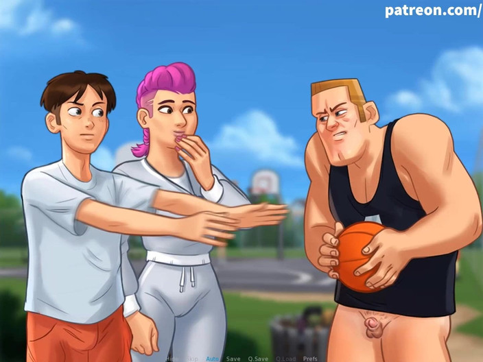 Cartoon Play: Summertime saga teil 155 (0.20.16)