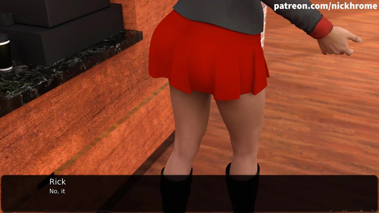 Visual Novels: दिल कहां है। भाग 386