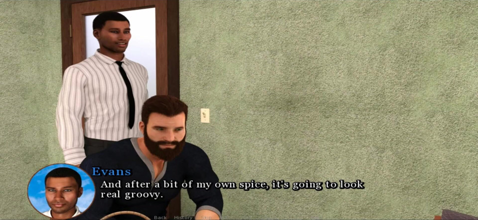 Visual Novels: Avalon část 30 - dotek sexy panenské kundičky