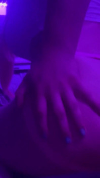 Riding Cowgirl on My Sex Machine!