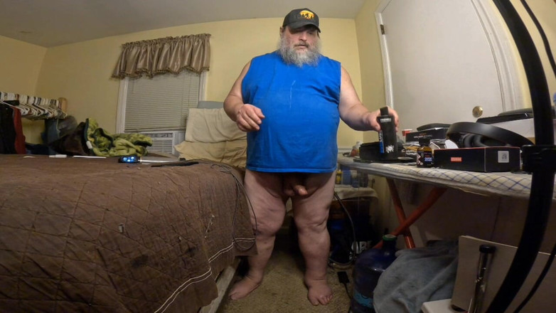 GeneWadexxx: आज मेरे पंप का इस्तेमाल किया