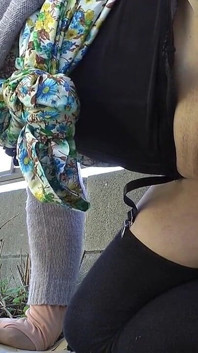 Instructions From the Trainer No. 25: Outdoor Anal Play 3