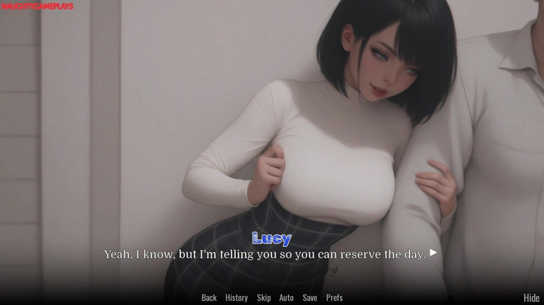 Naughty gameplays: Obsessed Lucy (part 01) by Vngtrash - Crazy Hentai Girl