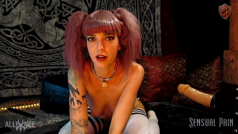 Abigail Dupree: Dubur palam dubur meregangkan hamba