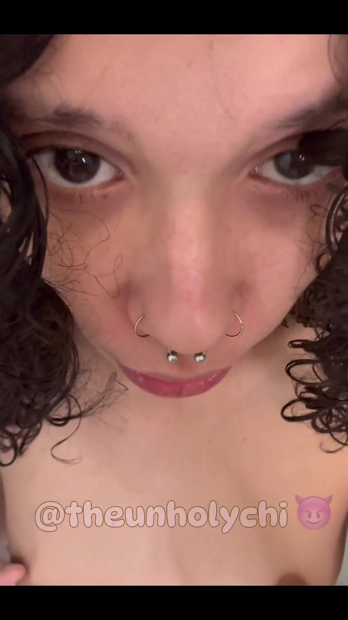 theunholychi: Feticismo del viso