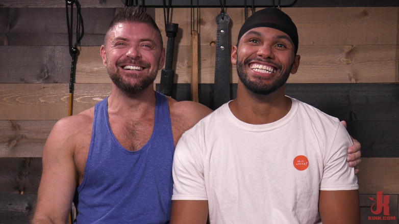 Kink men series: Taat kepada Tuan