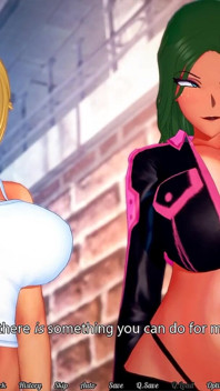 Futas World of Ntr - # 6 Futa Route Gameplay